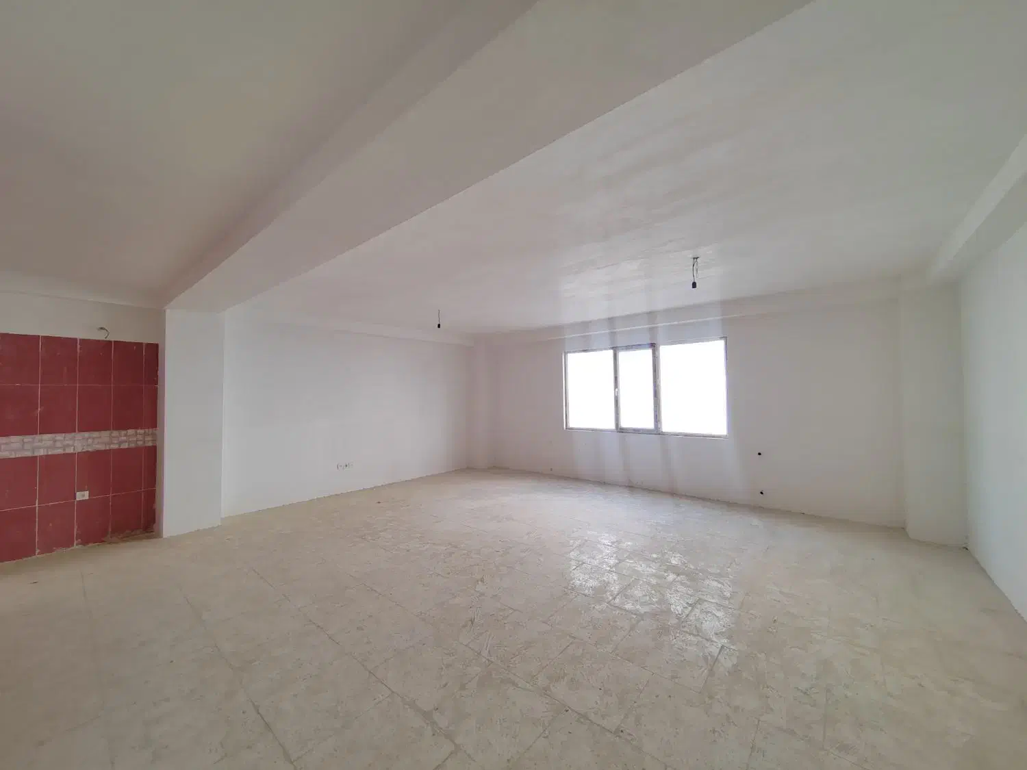 فاز 8 کلید خام /طبقه اول تراس بزرگ/ مشاعات سرامیک|فروش آپارتمان|پردیس, فاز ۸|دیوار