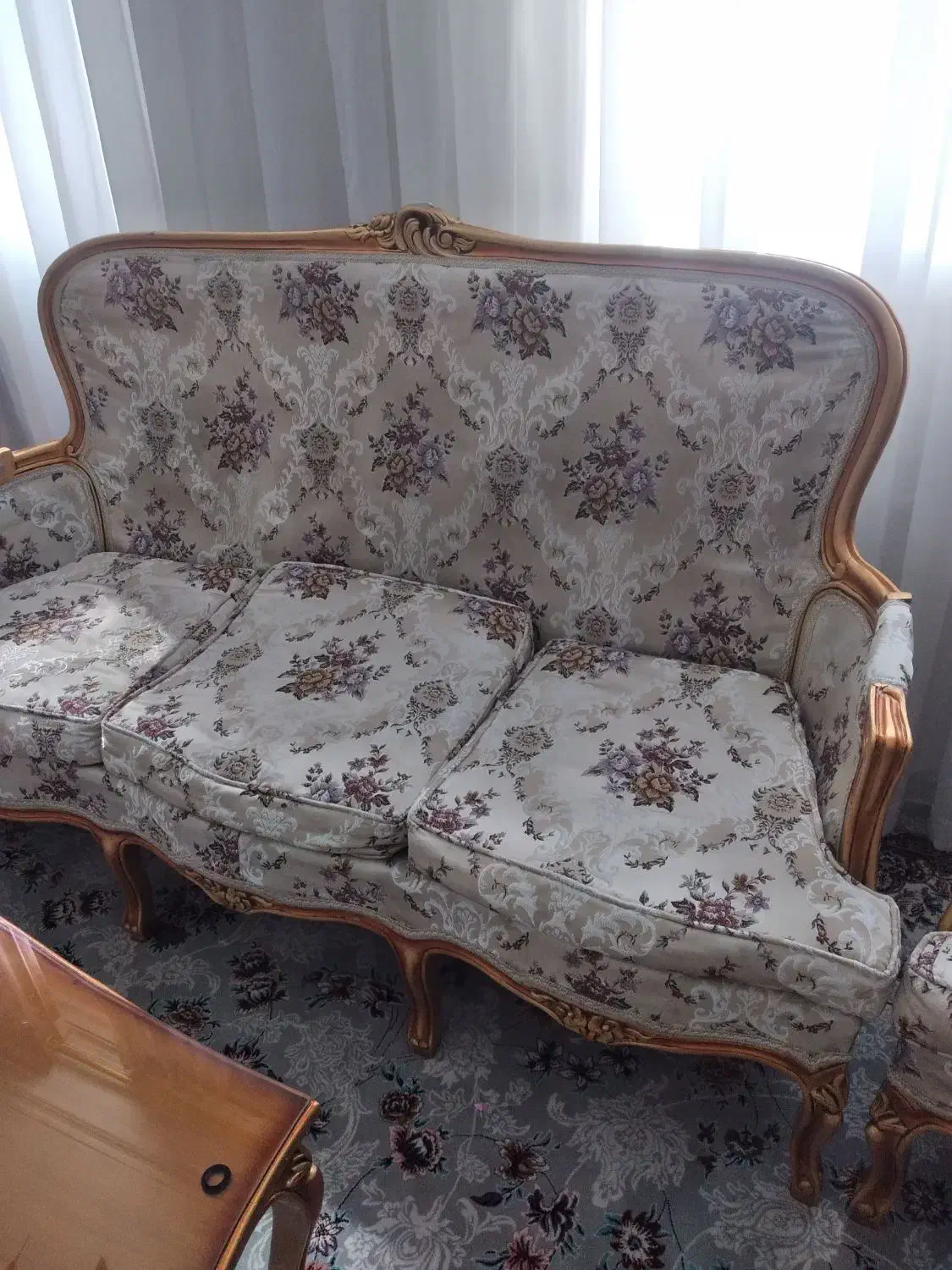 مبل|مبلمان خانگی و میز عسلی|باغستان, |دیوار