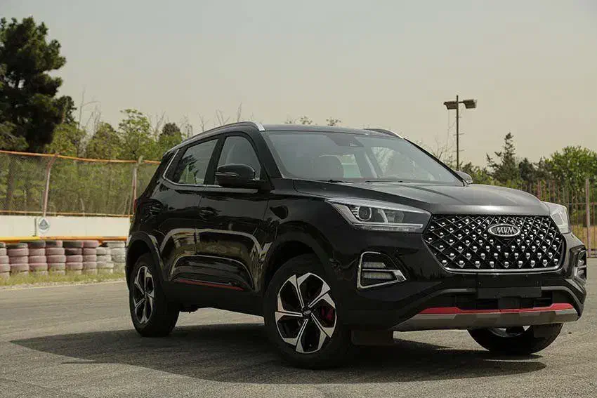 x55 پرو|خودرو سواری و وانت|تهران, دانشگاه شریف|دیوار