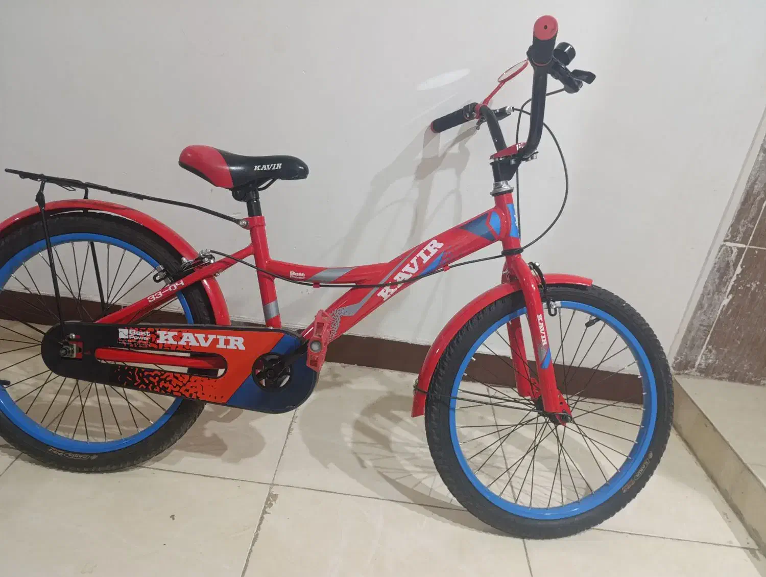 دوچرخه ۲۰ در حد نو|دوچرخه، اسکیت، اسکوتر|اهواز, شهرک برق|دیوار