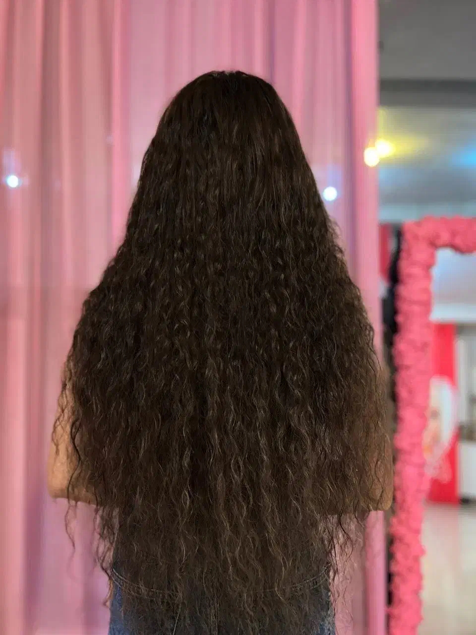 اکستنشن موی طبیعی|آرایشی، بهداشتی، درمانی|ساری, |دیوار