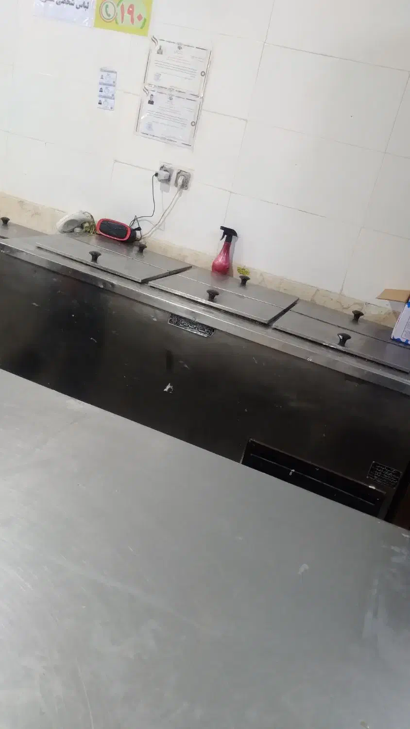 یخچال فریزر صنعتی|فروشگاه و مغازه|مشهد, رضاییه|دیوار