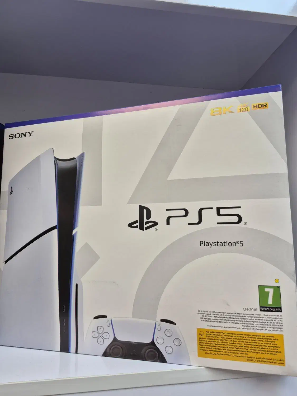 کنسول بازیps5|کنسول، بازی ویدئویی و آنلاین|قیدار, |دیوار