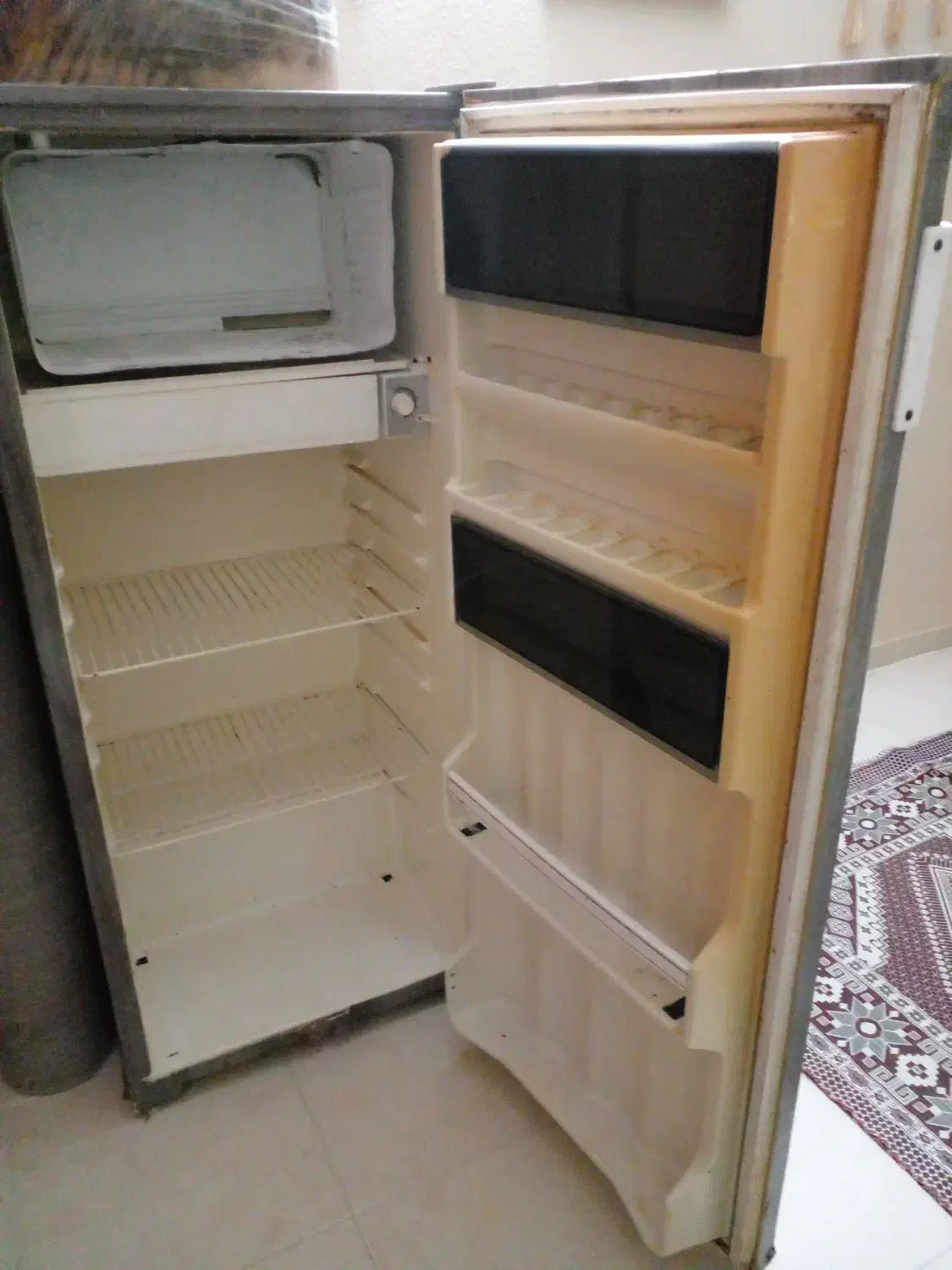 یخچال مارک آزمایش|یخچال و فریزر|کیش, |دیوار