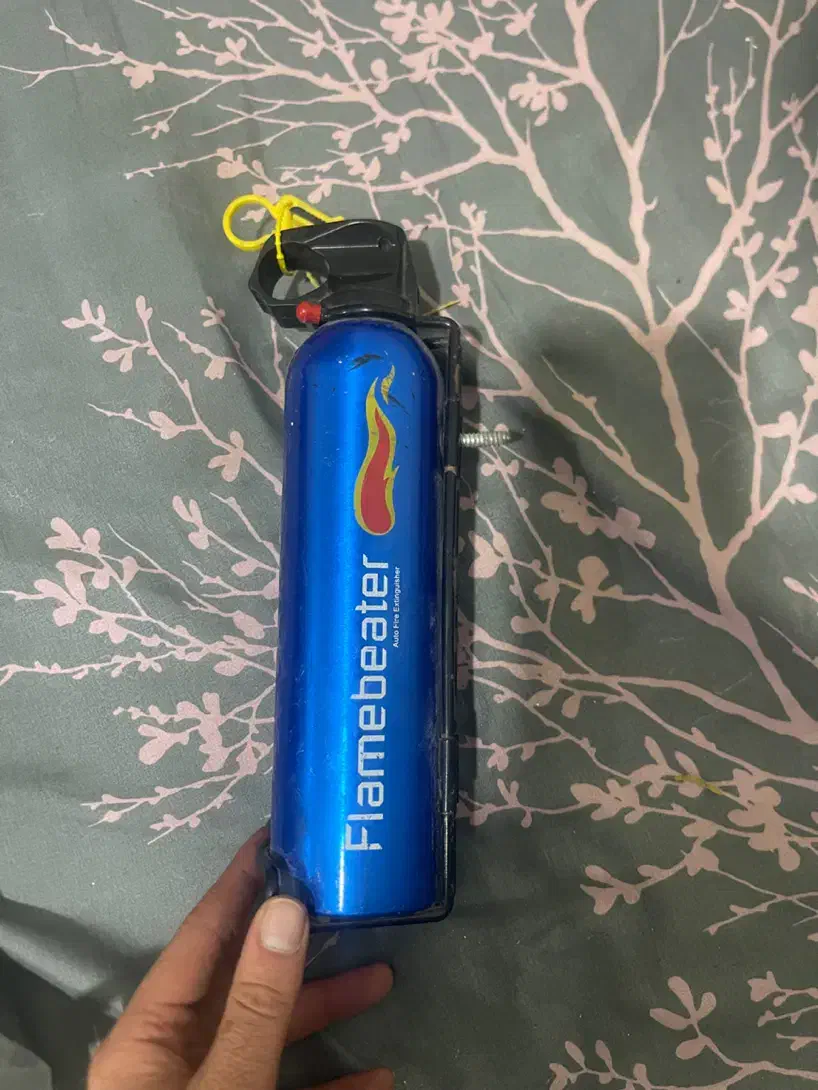 کپسول آتش نشانی|ابزارآلات|همدان, |دیوار