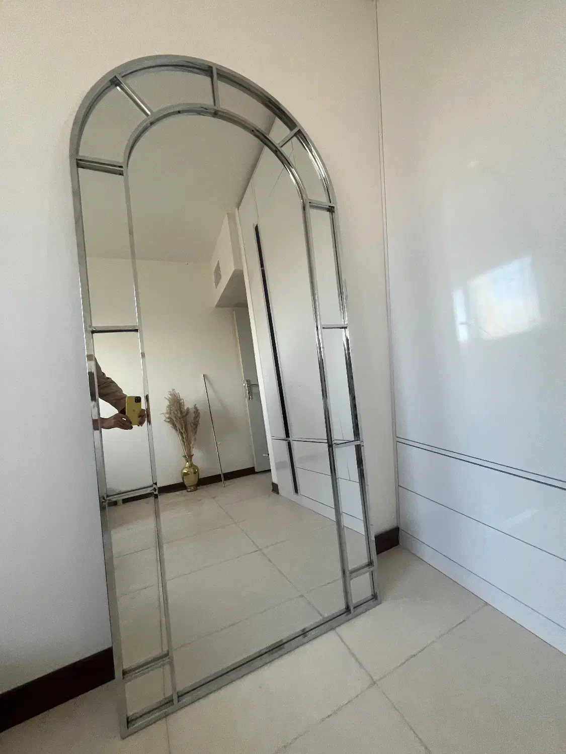 آینه قدی|آینه|قزوین, |دیوار