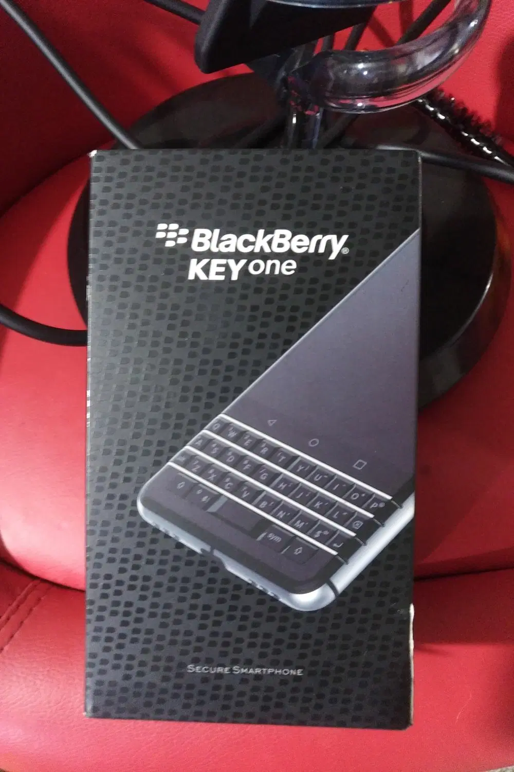 BlackBerry Keyone|موبایل|یاسوج, |دیوار
