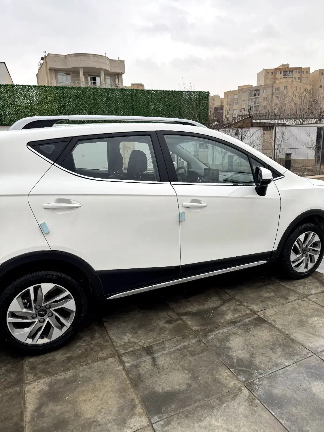 کی ام اسیkmc sr3|خودرو سواری و وانت|تهران, نازی‌آباد|دیوار