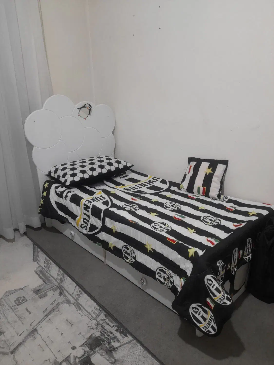 سرویس خواب کودک ونوجوان|تخت و سرویس خواب|کرمانشاه, |دیوار