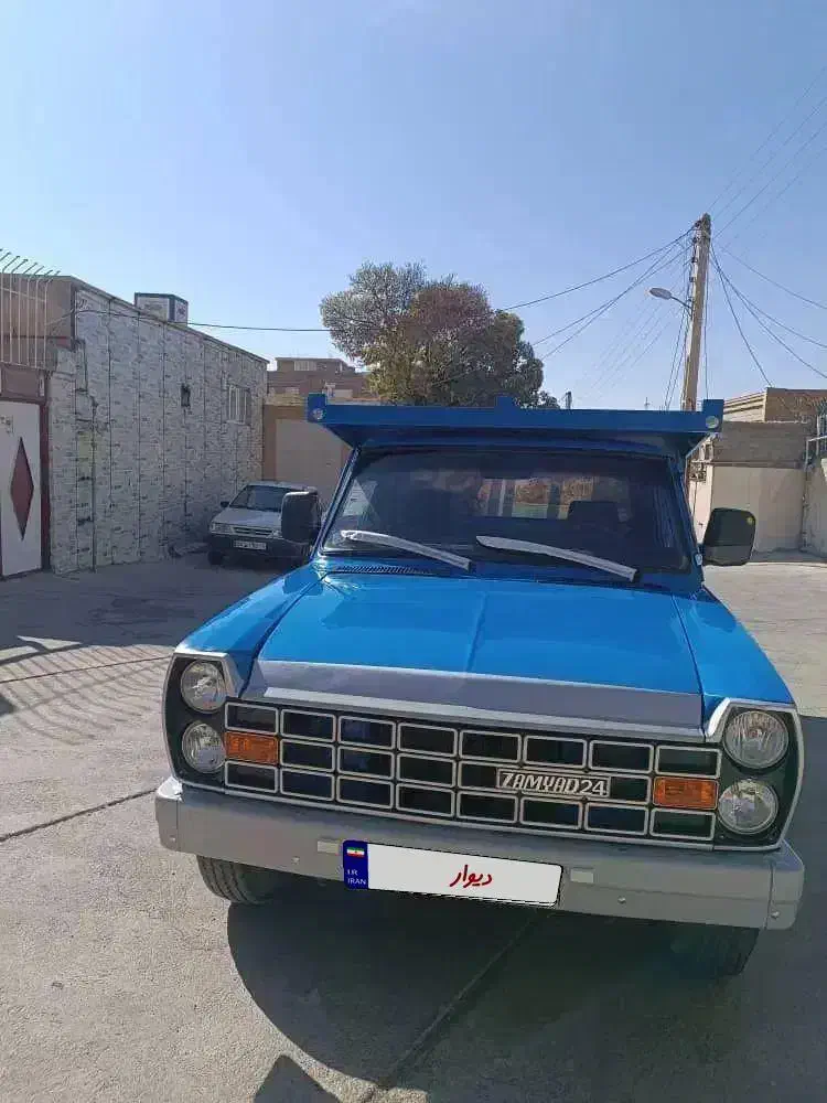 نیسان مدل ۹۶ دوگانه کارخانه|خودرو سواری و وانت|بوکان, |دیوار