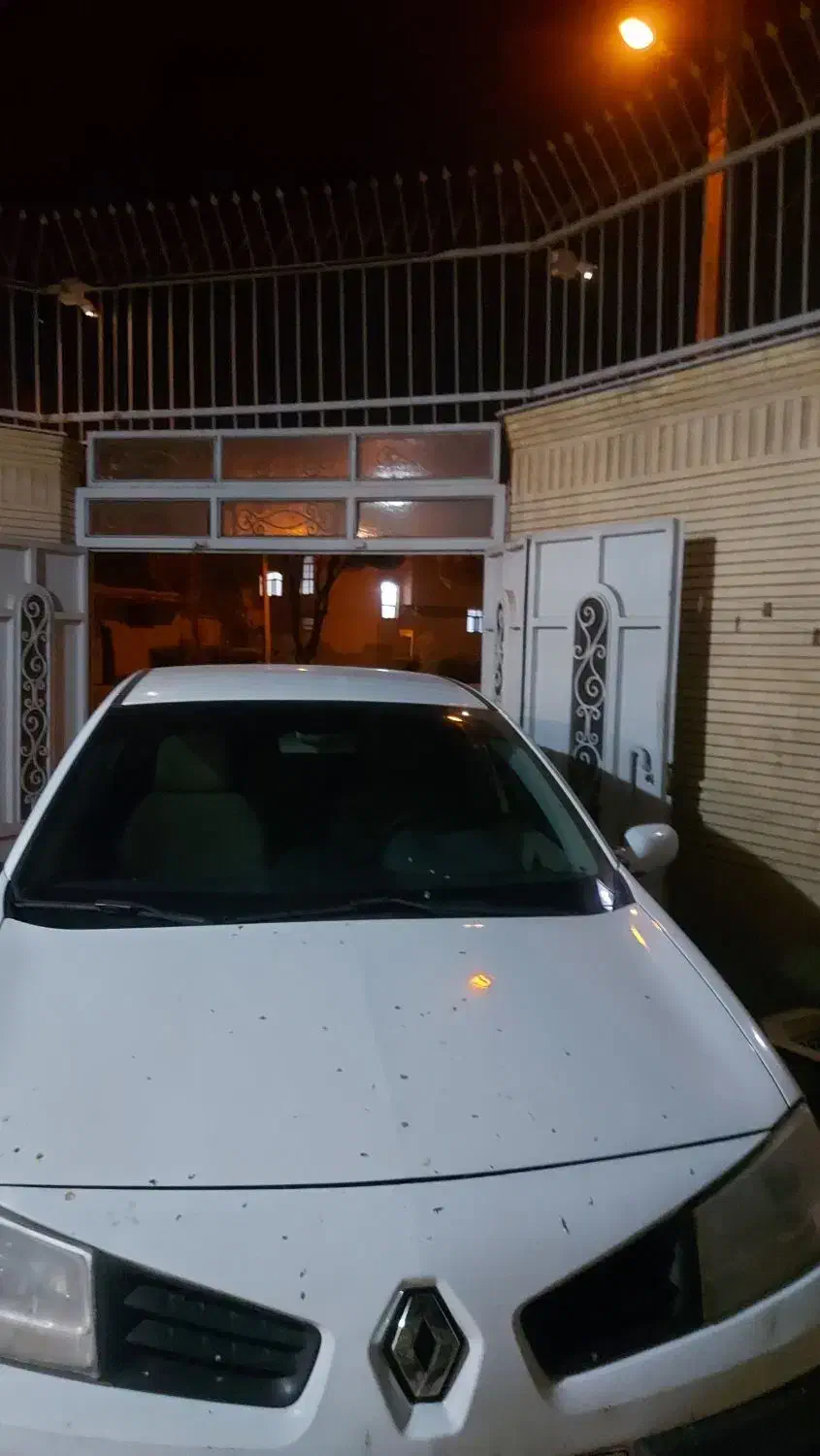 مگان 2000 اتومات مدل ۸۹|خودرو سواری و وانت|مبارکه, |دیوار