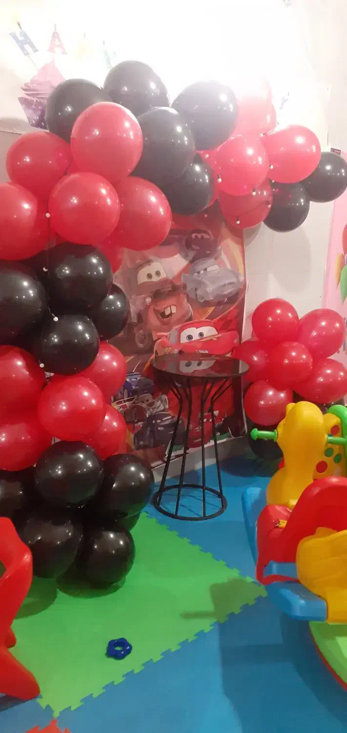 بادکنک آرایی قیمت مناسب فروش فوری|اسباب‌‌بازی|اصفهان, ملاصدرا|دیوار