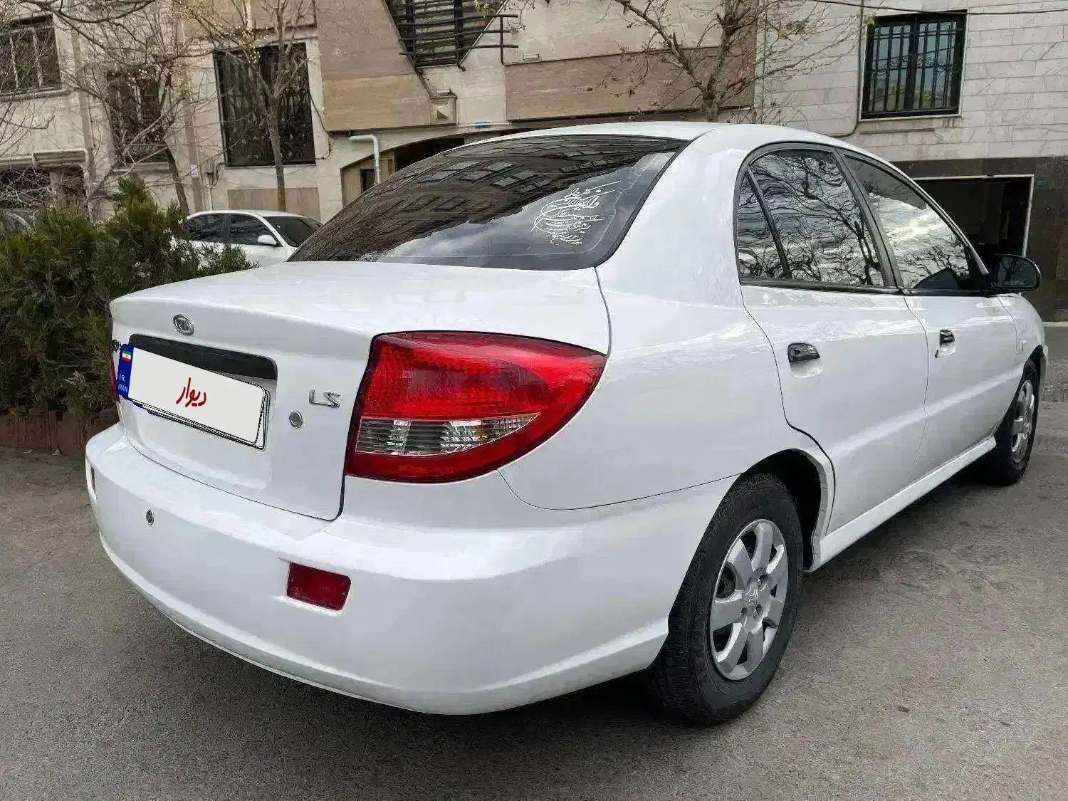 ریو مدل ۸۹|خودرو سواری و وانت|تهران, تهرانپارس جنوبی|دیوار