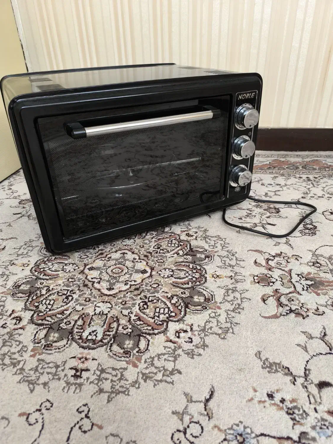 توستر برقی|اجاق گاز و لوازم برقی پخت‌وپز|رشت, منظریه|دیوار