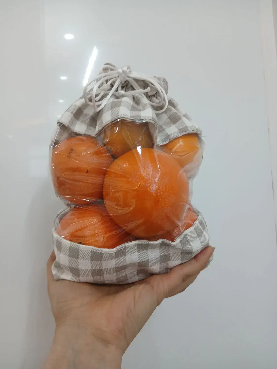 کیسه میوه|سفره، حوله، دستمال آشپزخانه|قم, شهرک فاطمیه|دیوار