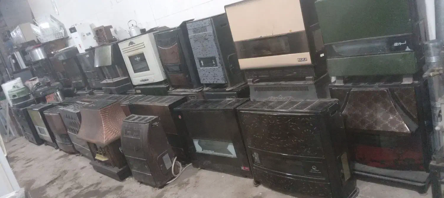 بخاری پاکدشت|بخاری، هیتر، شومینه|پاکدشت, پاکدشت (مامازند)|دیوار