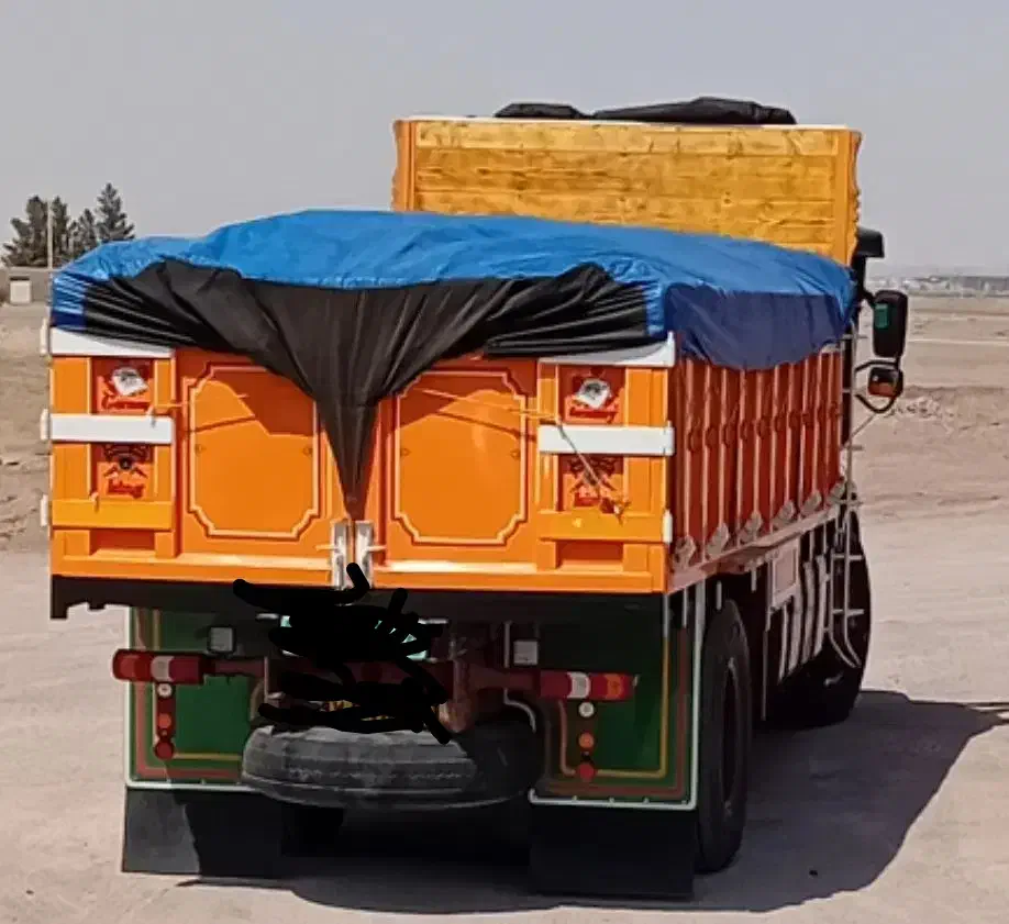 نیازمند راننده پایه یک|استخدام حمل و نقل|همدان, |دیوار