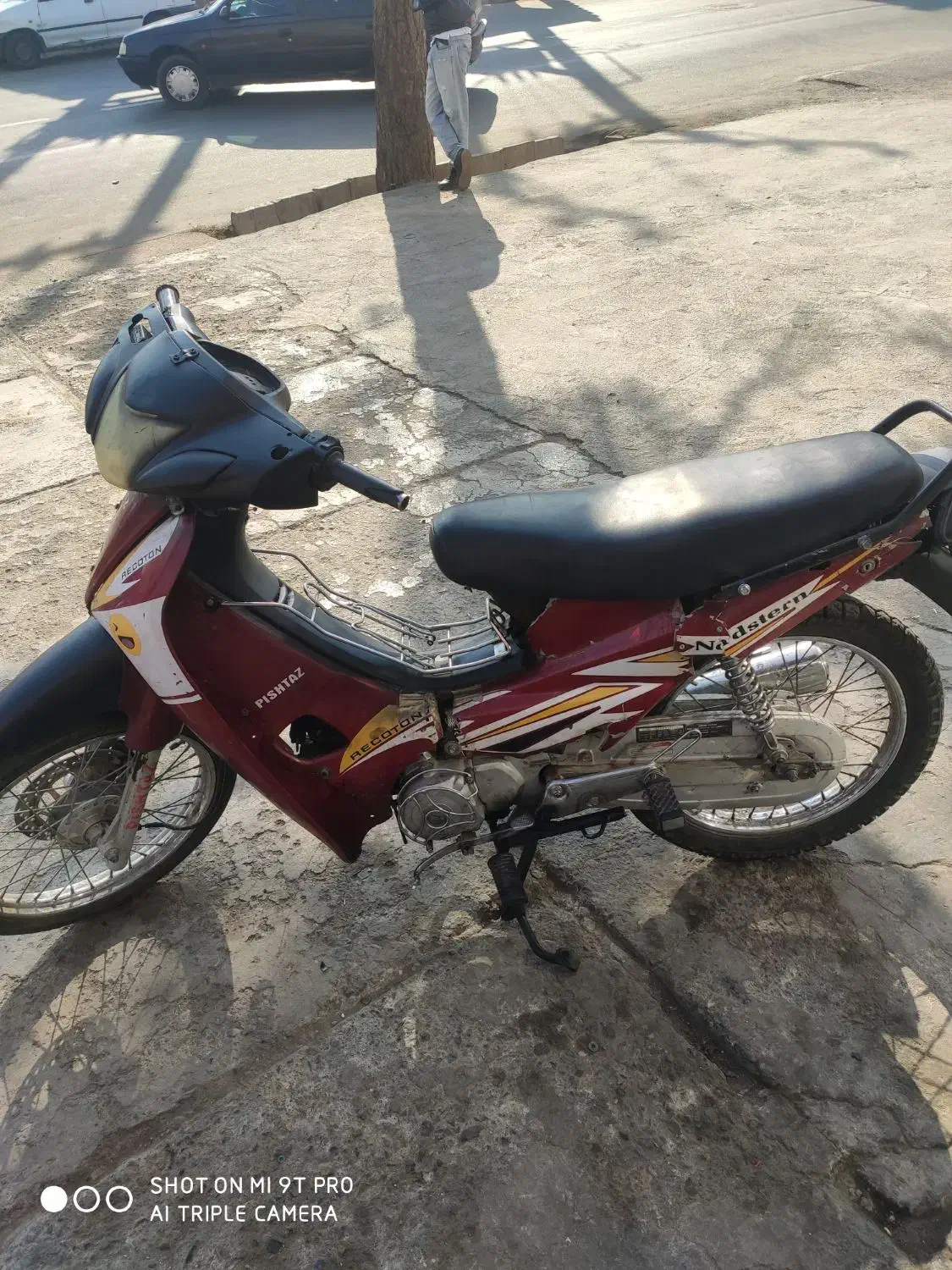 موتور ویو|موتورسیکلت|سبزوار, رضوی|دیوار