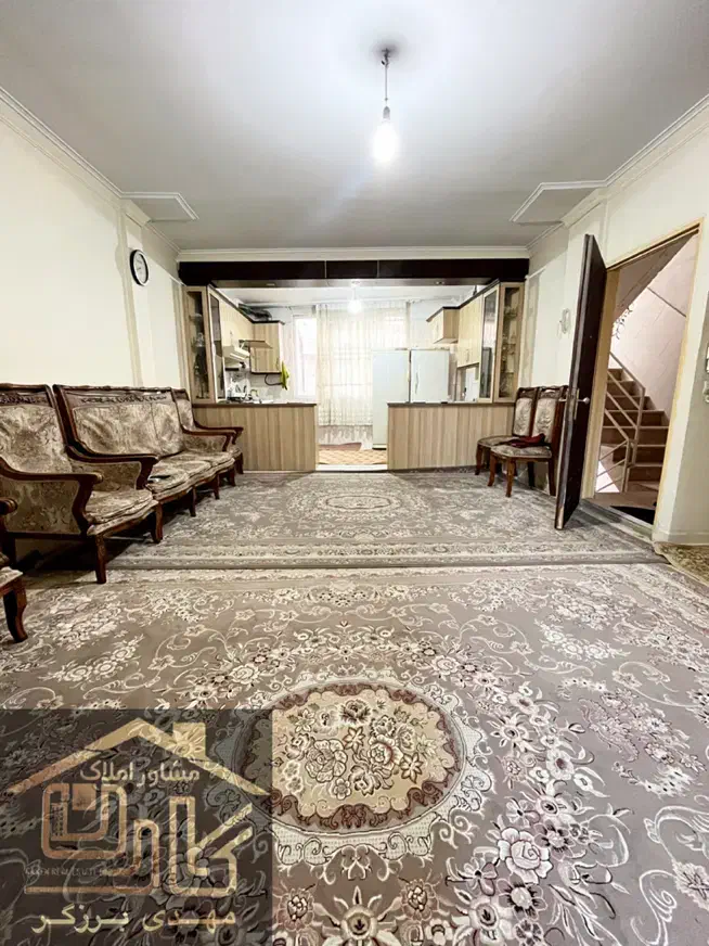آپارتمان۶۷متر+تکواحدی+پارکینگ و انباری|فروش آپارتمان|تهران, شهرک رضویه|دیوار
