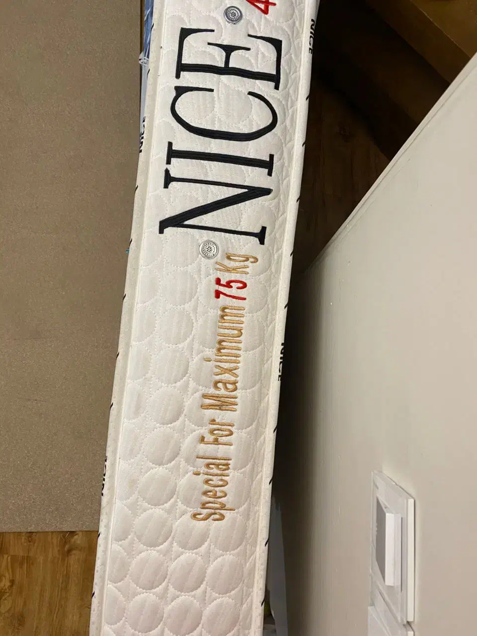 تخت یکنفره در حد نو|تخت و سرویس خواب|تهران, قیطریه|دیوار