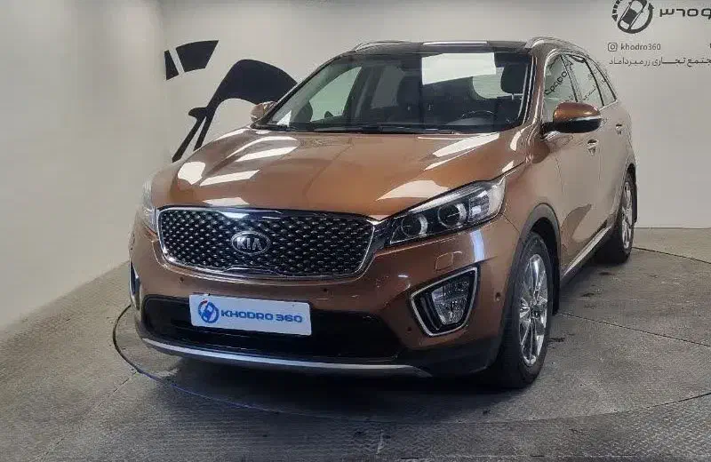 کیا سورنتو GDi|خودرو سواری و وانت|تهران, میرداماد|دیوار