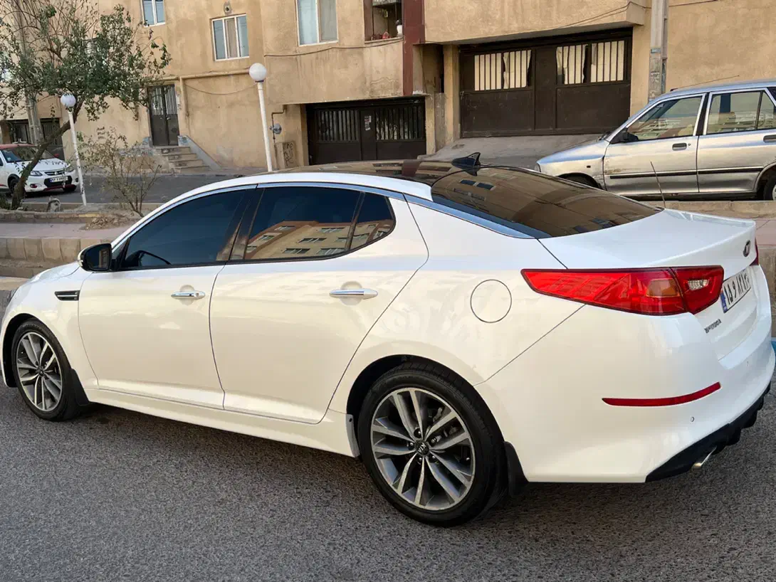 اوپتیما ۲۰۱۵ بیرنگ|خودرو سواری و وانت|تهران, تهرانسر شرقی|دیوار