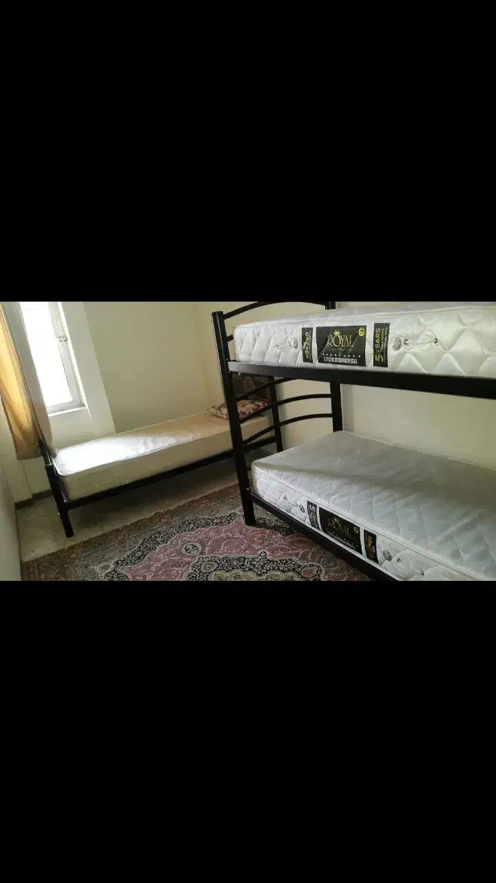 اقامتگاه .خوابگاه .پانسیون سپهر (  اقایان )|اجارهٔ کوتاه‌مدت آپارتمان و سوئیت|تهران, سنائی|دیوار