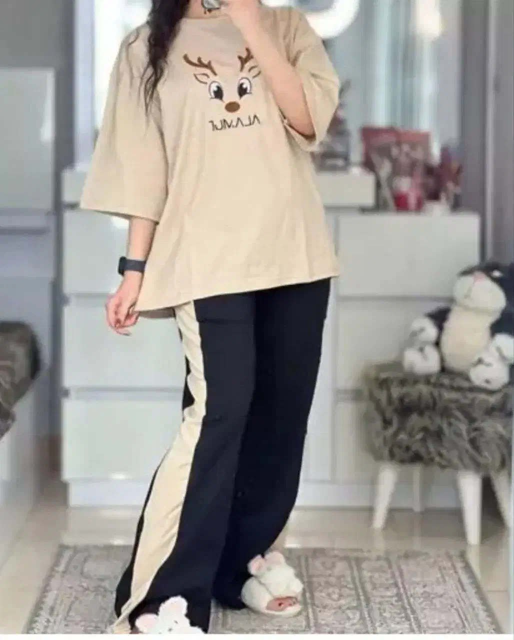 ست بگ|لباس|مشهد, عنصری|دیوار