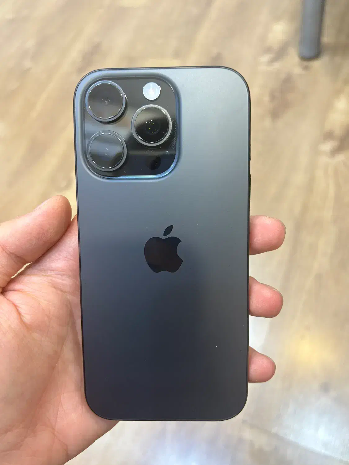 iphone 16 pro 256 مشکی|موبایل|تهران, دزاشیب|دیوار