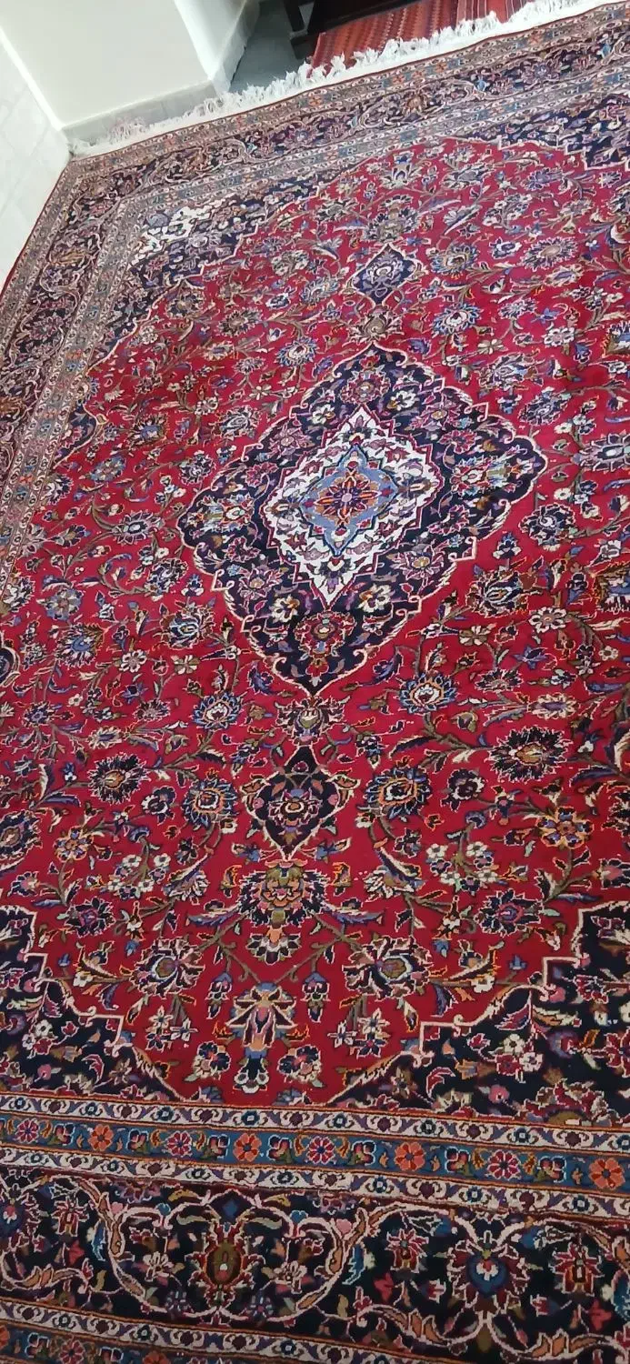 فرش ۱۲ متری مشهد|فرش|تهران, ایوانک|دیوار