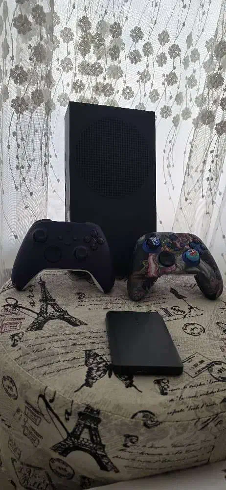Xbox s 1tera|کنسول، بازی ویدئویی و آنلاین|تهران, سعادتآباد|دیوار
