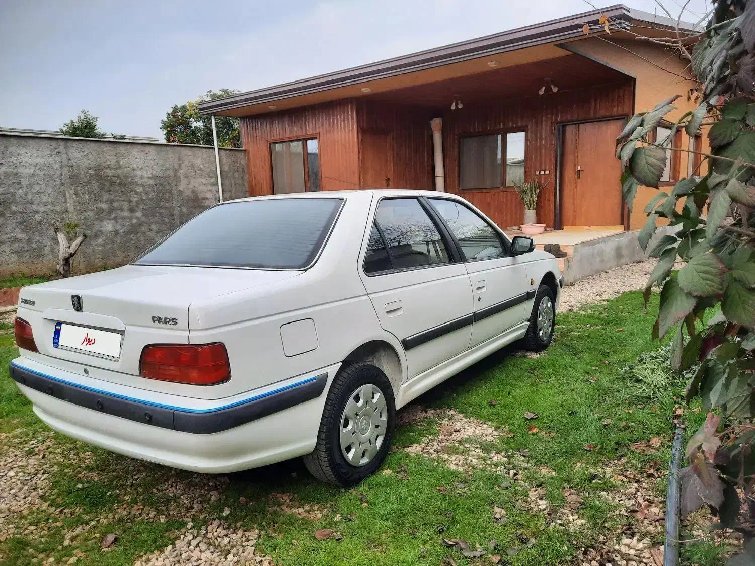 پژو پارس xu7 مدل ۱۳۹۳|خودرو سواری و وانت|قائم‌شهر, |دیوار