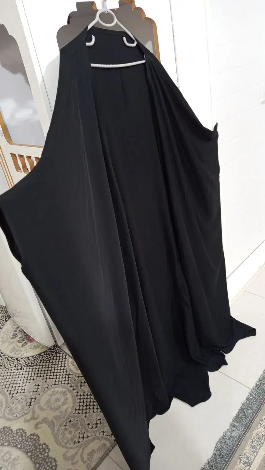 چادر|لباس|سوری, |دیوار