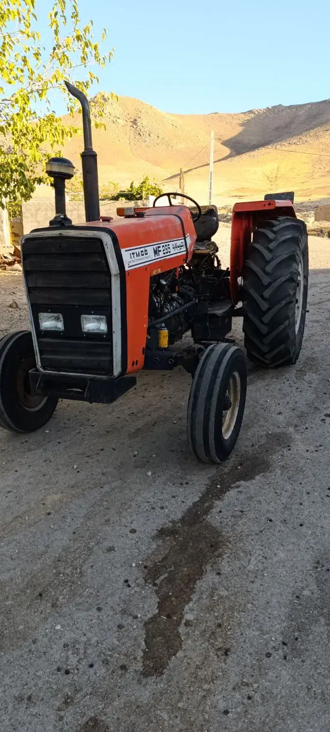 تراکتور285|خودرو سنگین|کرمانشاه, |دیوار