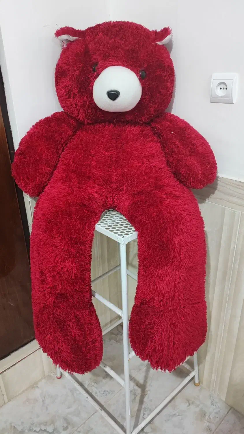 خرس بزرگ|اسباب‌‌بازی|سقز, |دیوار