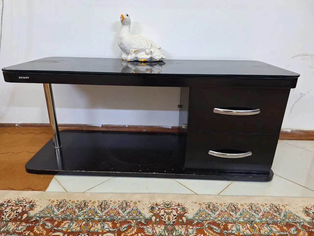 میز تلویزیون چوبی|میز تلویزیون|گلبهار, شهر جدید گلبهار|دیوار