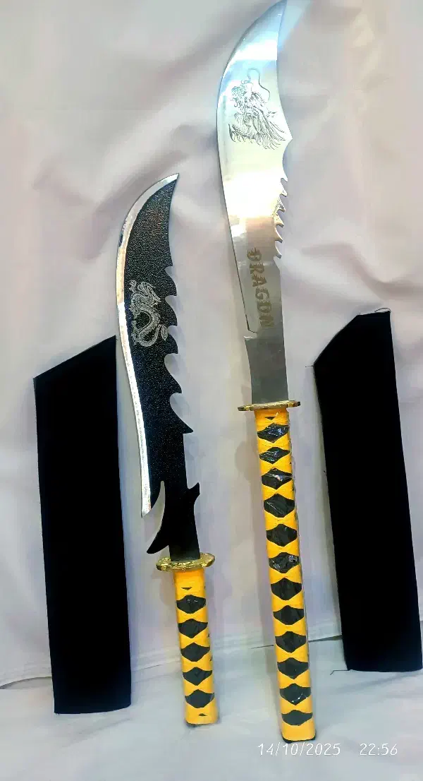 چاقو کلکسیون|کوهنوردی و کمپینگ|زابل, |دیوار