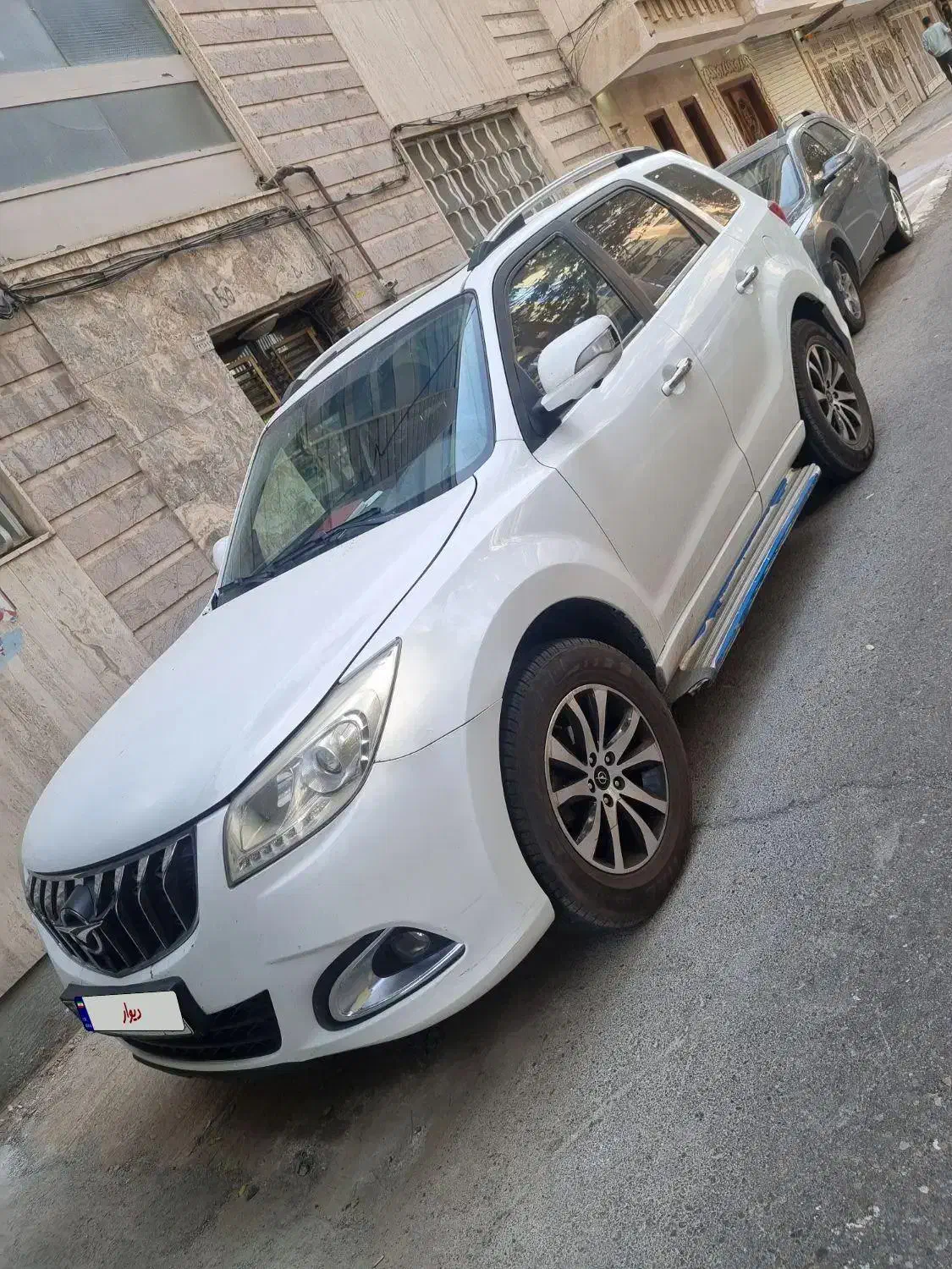 هایما s7 1800 turbo|خودرو سواری و وانت|مشهد, توس (بلوار توس)|دیوار