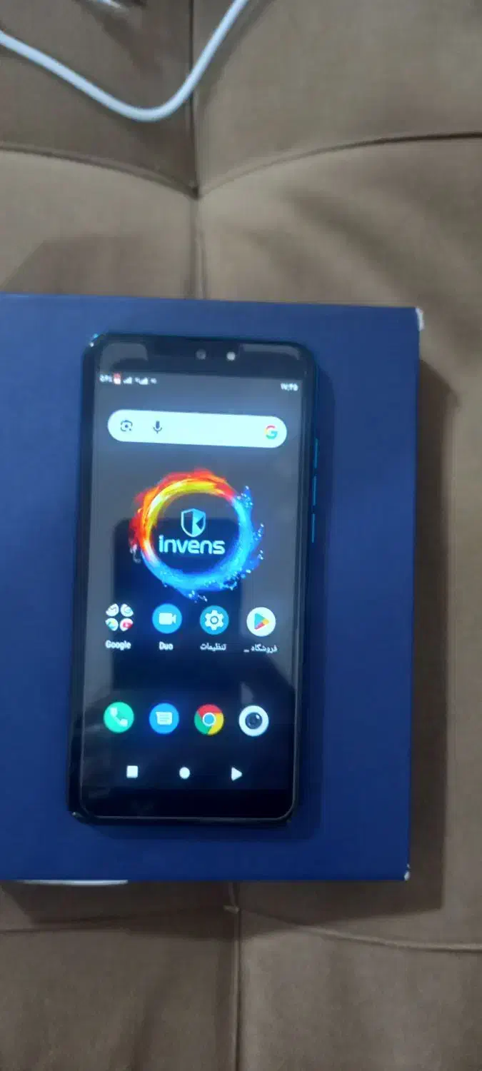 گوشی درحدنو باضمانت باتمام لوازم|موبایل|نیشابور, کوی حسینی|دیوار