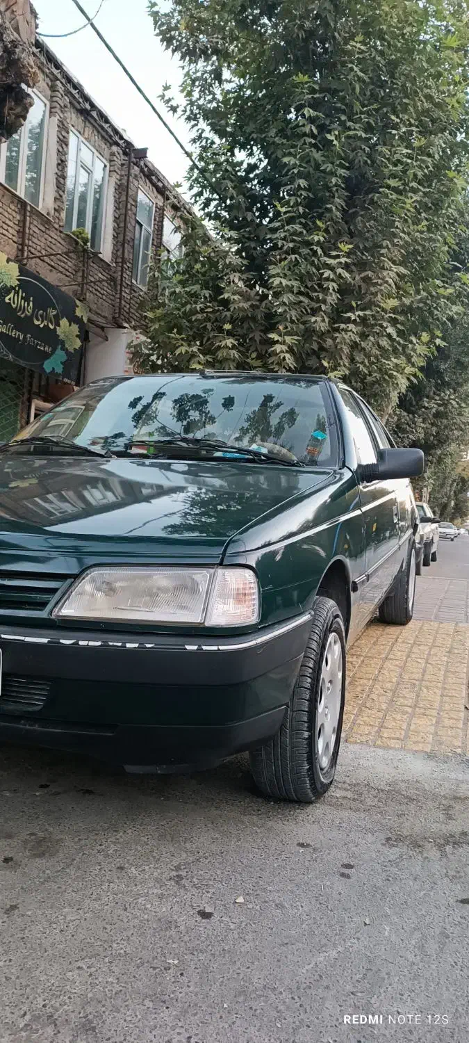 آردی مدل 83|خودرو سواری و وانت|چناران, |دیوار