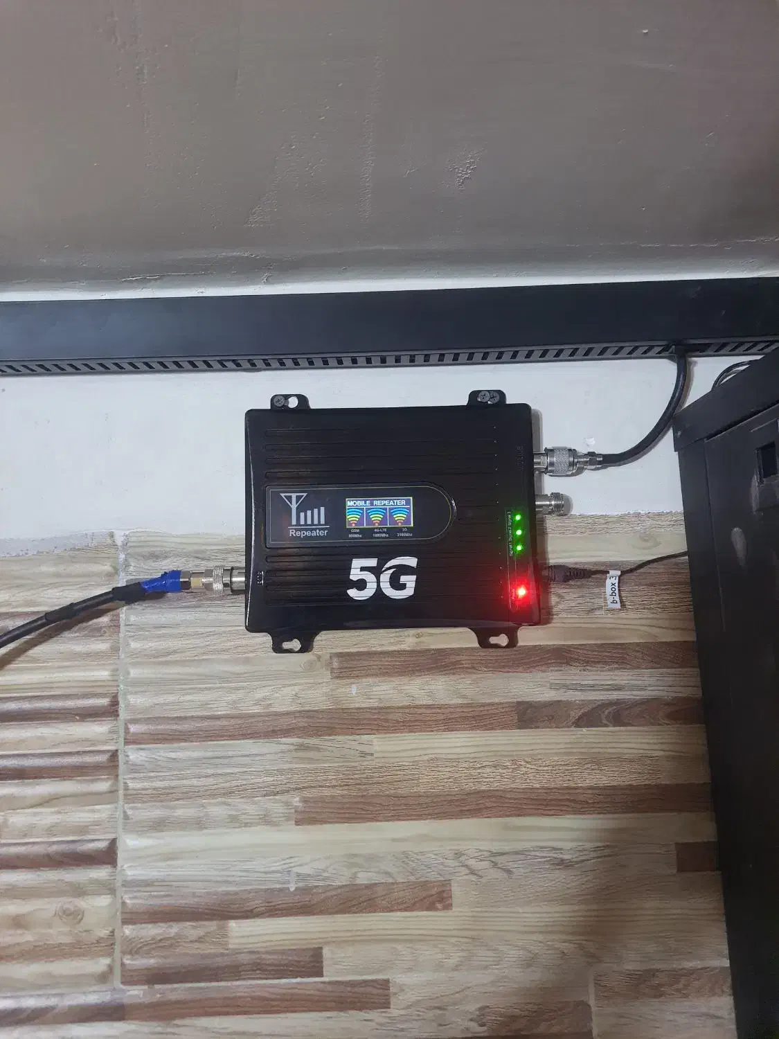 تقویت کننده انتن موبایل|لوازم جانبی موبایل و تبلت|کرج, گلشهر|دیوار