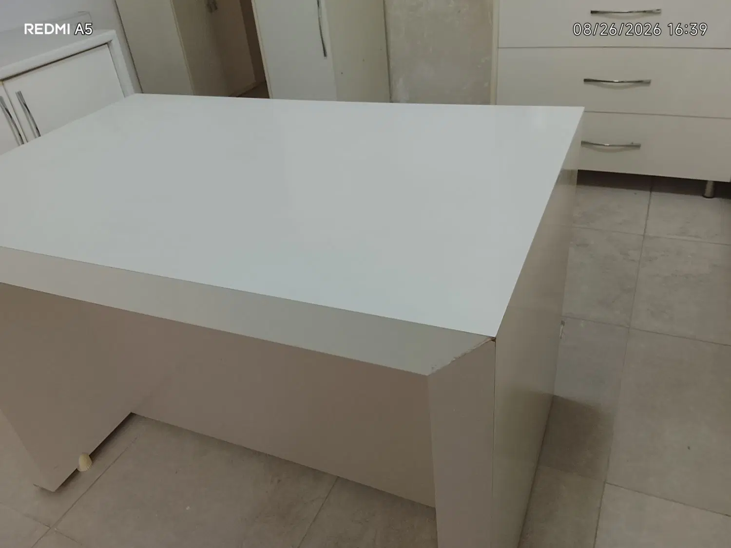 میز MDF|میز و صندلی غذاخوری|بیرجند, |دیوار