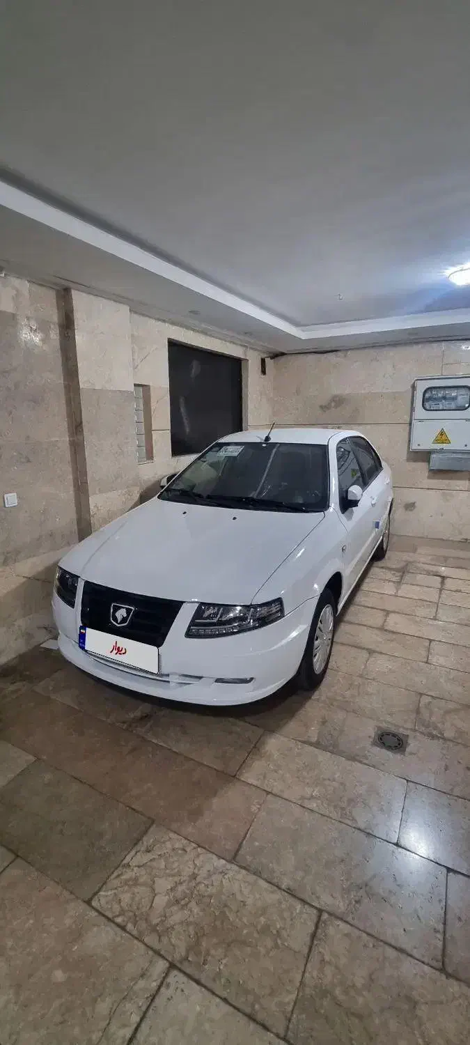 سمندسورن 1404صفرکیلومتر|خودرو سواری و وانت|مشهد, سید رضی|دیوار