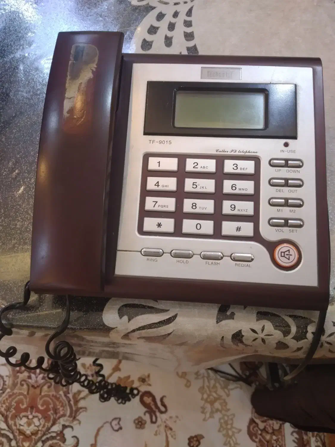 تلفن رومیزی|تلفن رومیزی|رشت, معلولین|دیوار