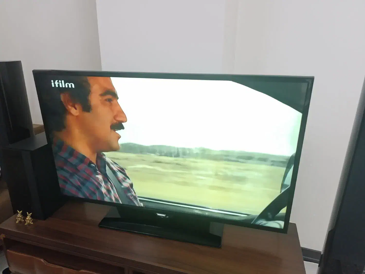 تلویزیون سامسونگ 46 اینچ f|تلویزیون و پروژکتور|کرج, شهرک بنفشه|دیوار