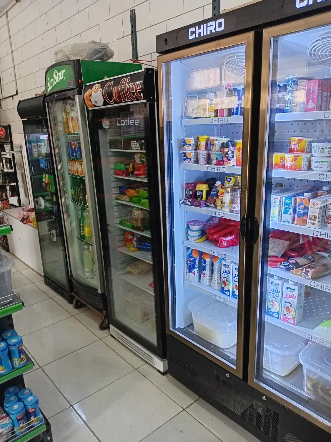 واگذاری سوپرمارکت با سابقه|فروشگاه و مغازه|شهرکرد, |دیوار