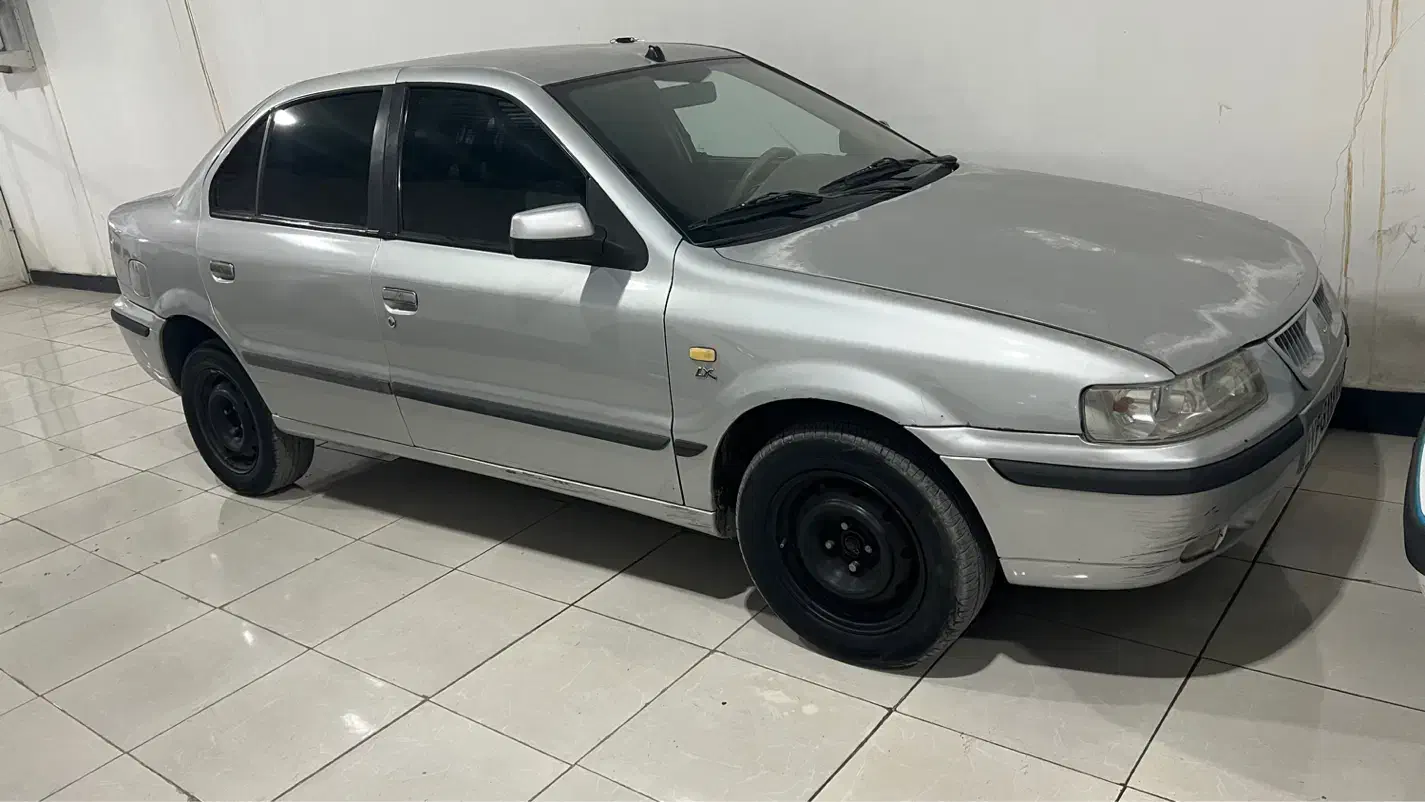 سمند ۸۹ ال ایکس|خودرو سواری و وانت|اهواز, امانیه|دیوار