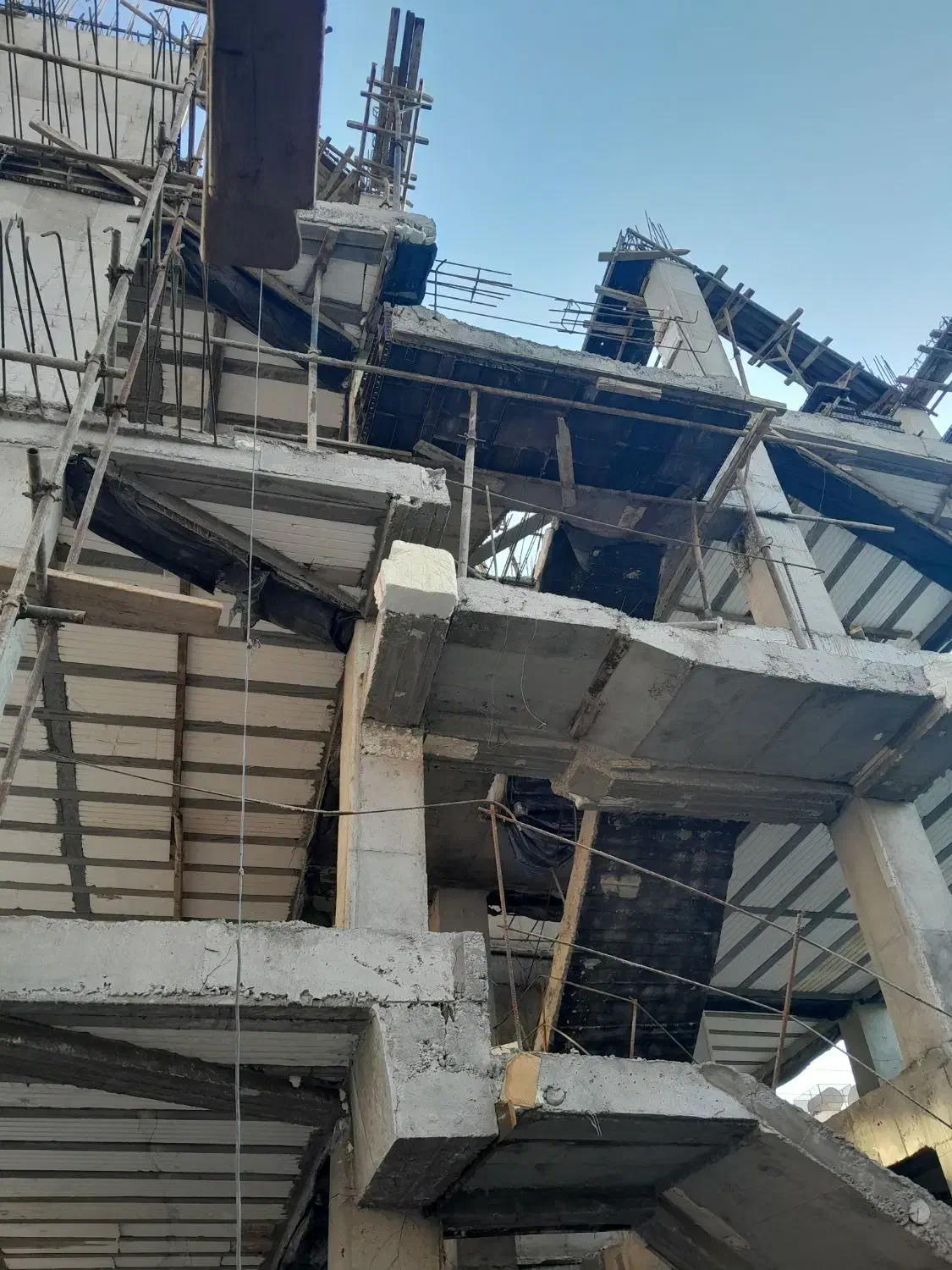 ارموتوربندواردونیمه وارد۳نفر|استخدام معماری، عمران و ساختمانی|شیراز, میانرود|دیوار