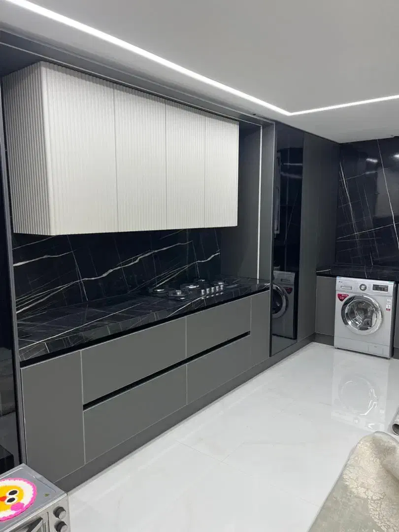 کابینت و کمد دیواری شرایطی|کتابخانه، شلف، قفسههای دیواری|چابهار, |دیوار