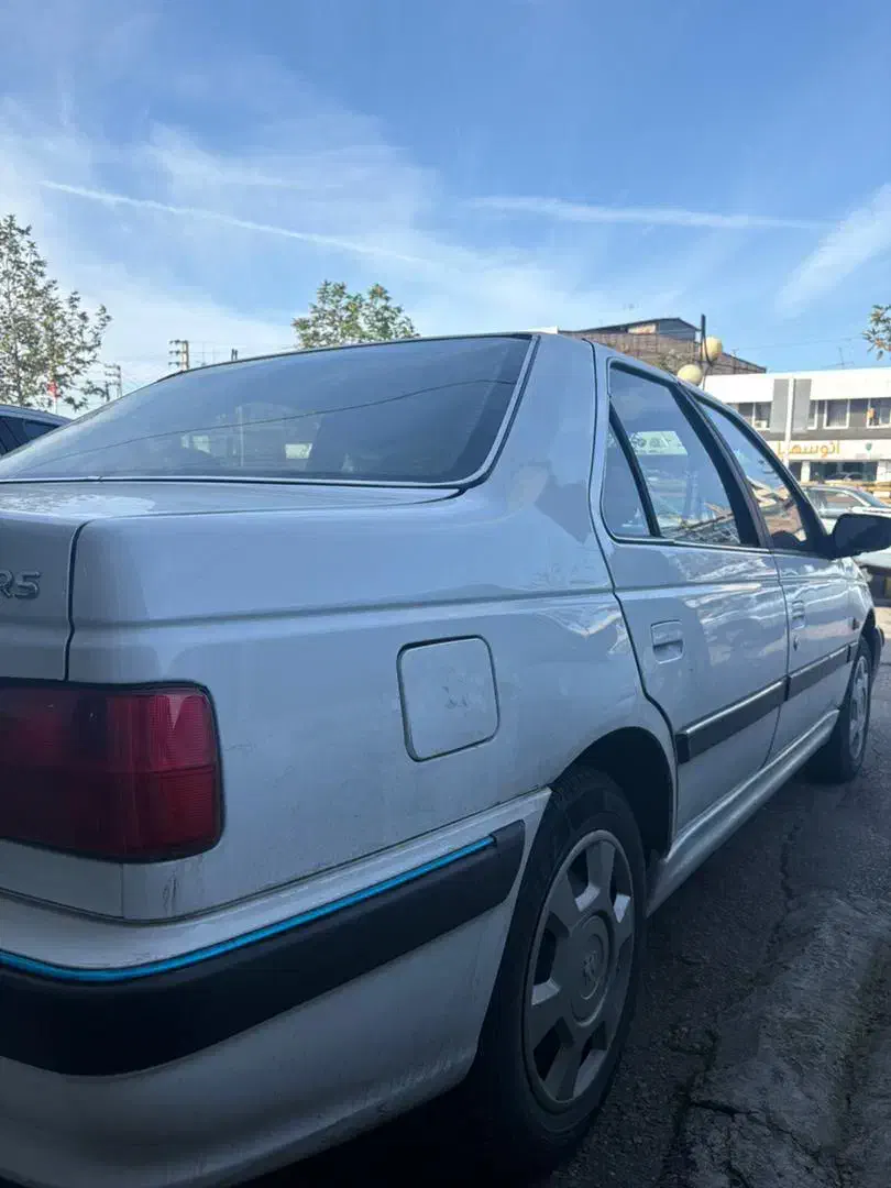 پژو پارس سال ۱۳۹۷|خودرو سواری و وانت|قائمشهر, |دیوار